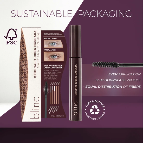 blinc Original Tubing Mascara Black