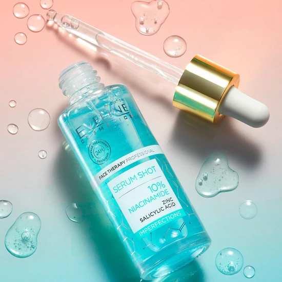 Eveline Face Therapy Niacinamide Serum Shot 30ml
