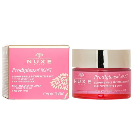Nuxe Creme Prodigieuse Boost Night Recovery Oil Balm