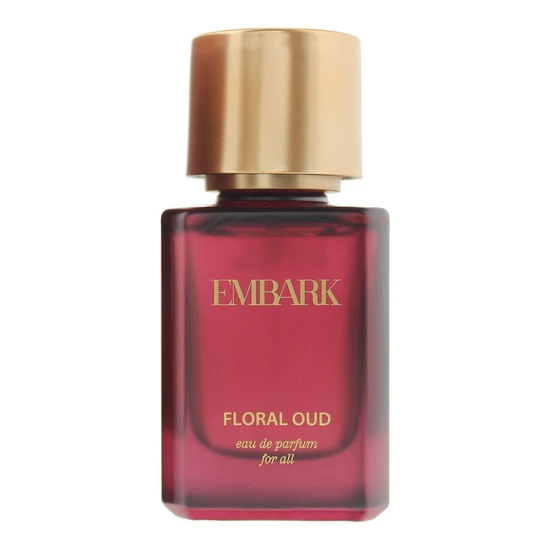 Embark Floral Oud Eau De Parfum 50ml