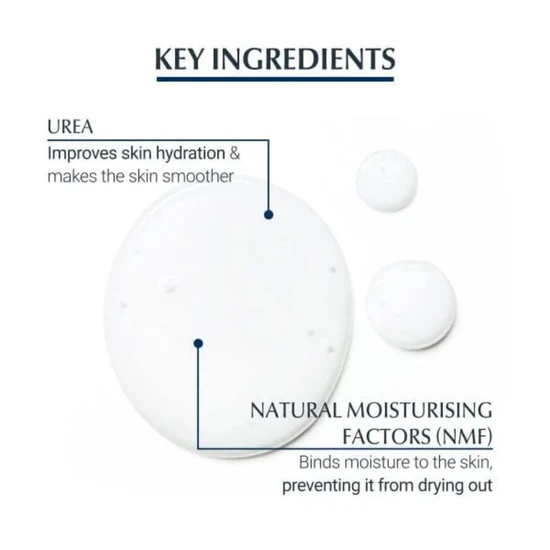 Eucerin UreaRepair Plus 5% Urea Replenishing Body Wash 400ml