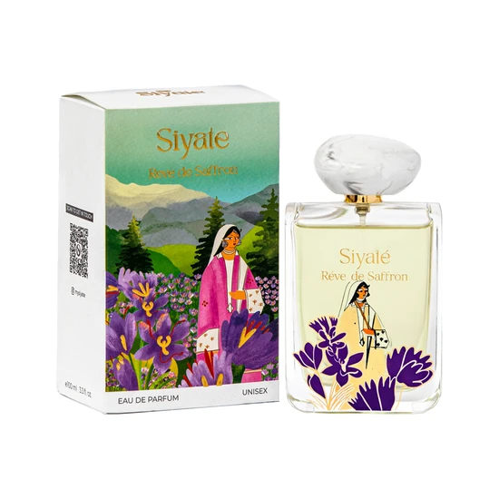 Siyate Reve De Saffron Eau De Parfum 100ml
