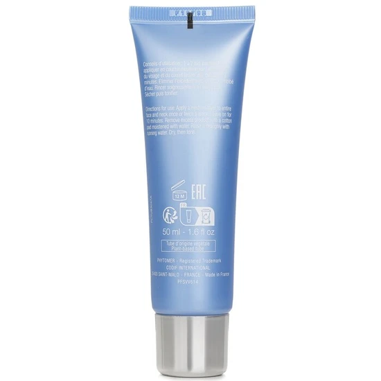 Phytomer White Lumination Essential Minerals Brightening Mask 50ml