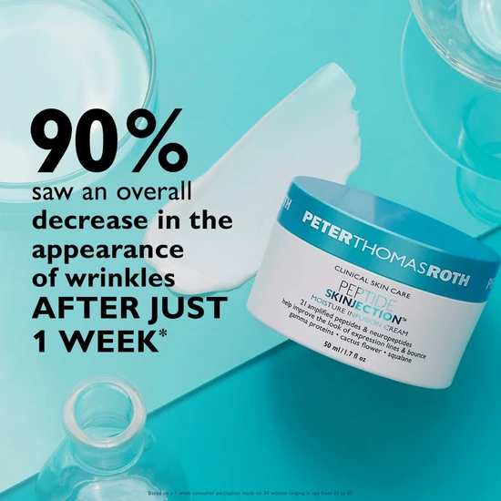 Peter Thomas Roth Peptide Skinjection Moisture Infusion Cream 50ml