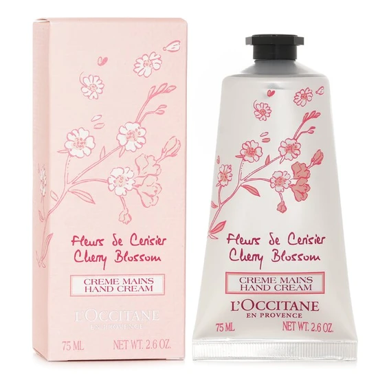 L'Occitane Cherry Blossom Hand Cream 75ml