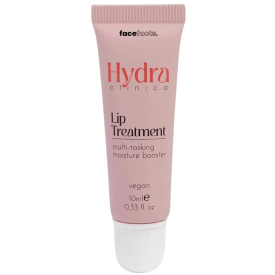 Face Facts Hydra Clinica Multi Tasking Moisture Booster Lip Treatment 10ml