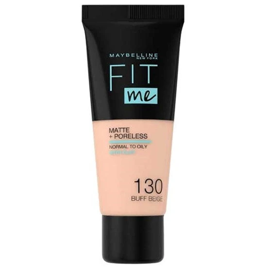 Maybelline Fit Me! Matte & Poreless Foundation 220 Natural Beige