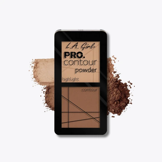 L.A. Girl Pro Contour Powder Highlight & Contour