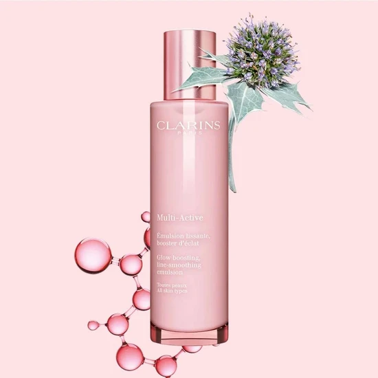 Clarins Multi-Active Emulsion 100ml