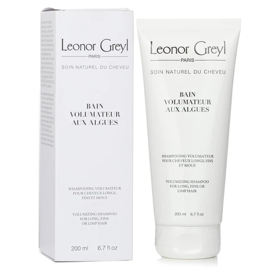 Leonor Greyl Bain Volumateur Aux Algues Volumising Shampoo For Long, Fine Or Limp Hair 200ml