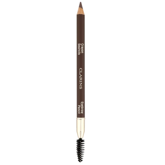 Clarins Eyebrow Pencil 01-Dark Brown
