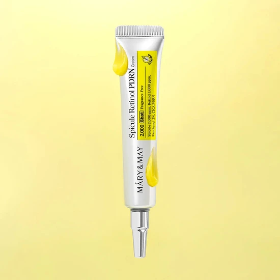 Mary & May Spicule Retinol PDRN Cream 15g
