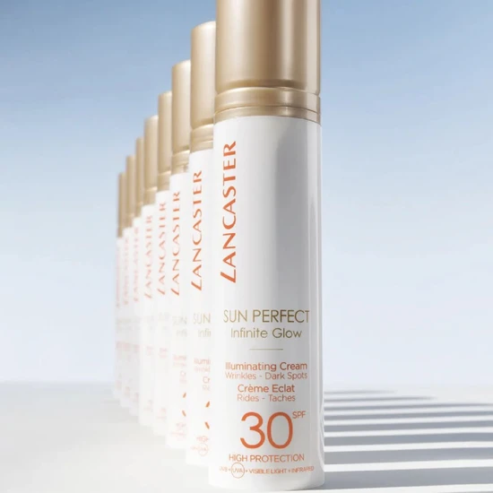 Lancaster Sun Perfect SPF 30 Illuminating Cream