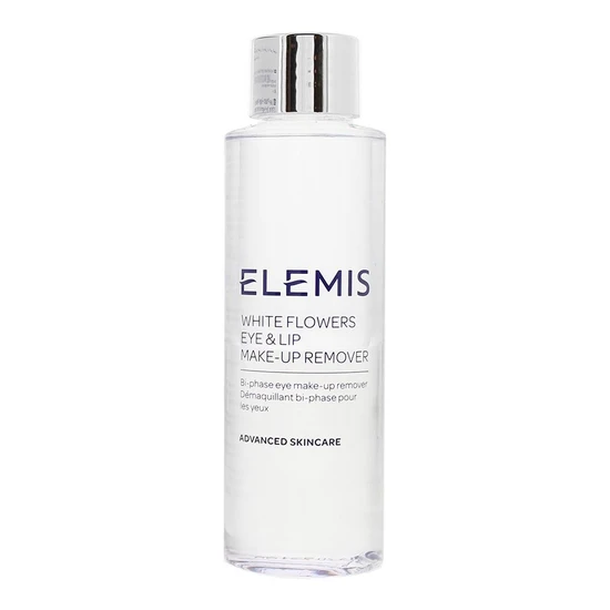 ELEMIS White Flowers Eye & Lip Makeup Remover 125ml