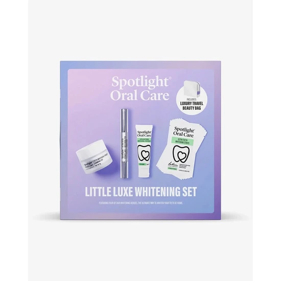 Spotlight Little Luxe Teeth Whitening Gift Set