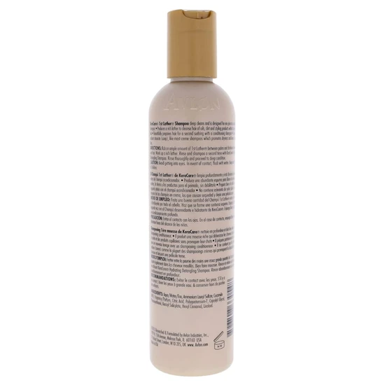 KeraCare Classic 1st Lather Shampoo 240ml