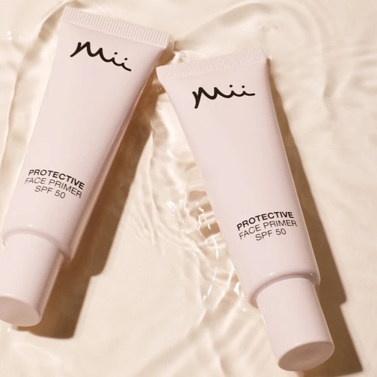 Mii Cosmetics Protective Face Primer SPF 50 30ml