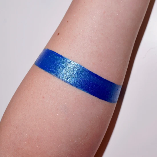 Glisten Cosmetics Moonlight Dark Blue Metallic Wet Liner Eyeliner Small - 3g