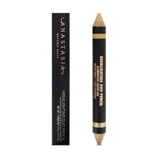 Anastasia Beverly Hills Highlighting Duo Pencil Matte Shell/Lace Shimmer