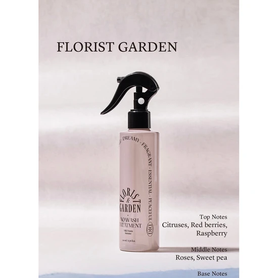 Odid Milk Protein Intensive No Wash Ampoule Treatment Florist Garden 200ml