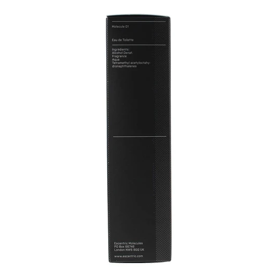 Escentric Molecules Molecule 01 Eau De Toilette 200ml