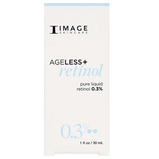 IMAGE Skincare Ageless+ Retinol Pure Liquid Retinol 0.3% 30ml