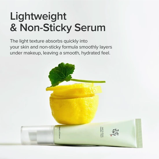 Beauty of Joseon Light On Serum Centella + Vitamin C