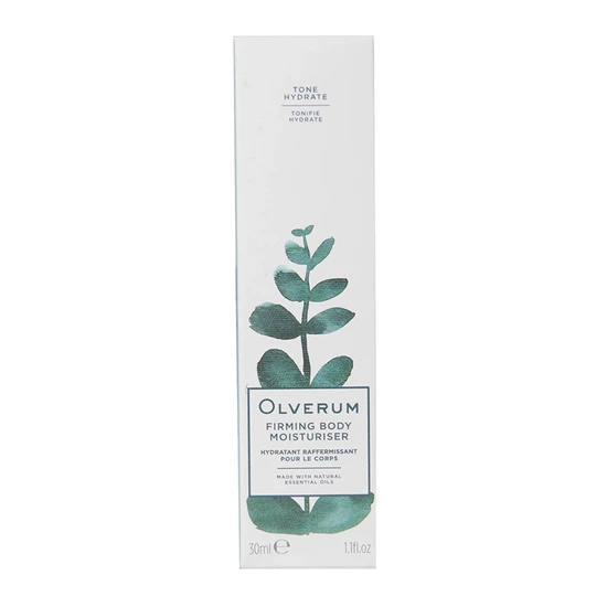OLVERUM Firming Body Moisturser 30ml