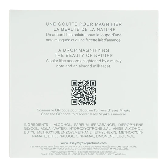 Issey Miyake A Drop d'Issey Eau De Parfum 50ml