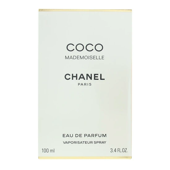 CHANEL Coco Mademoiselle Eau De Parfum 100ml