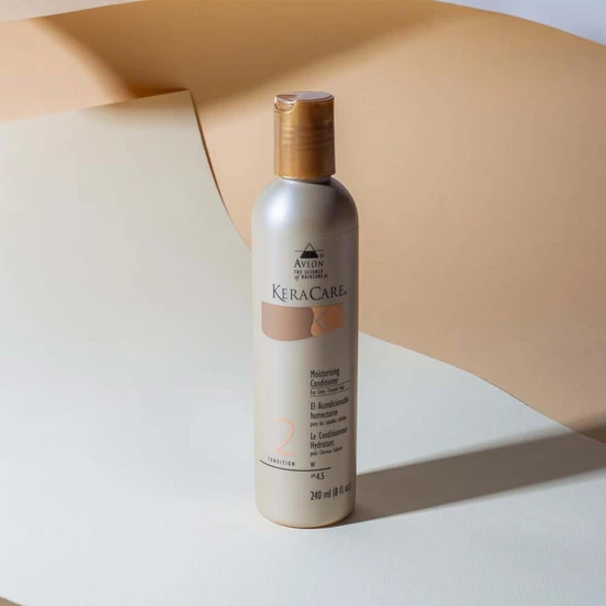 KeraCare Moisturising Conditioner For Colour Treated Hair 240ml