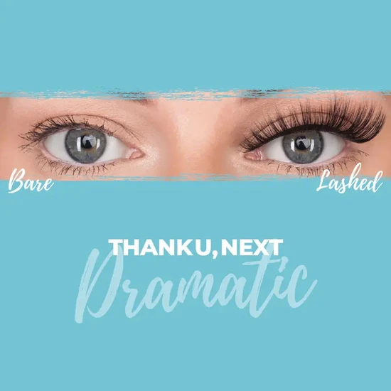 Eyelash Emporium Strip Lashes Thank U, Next