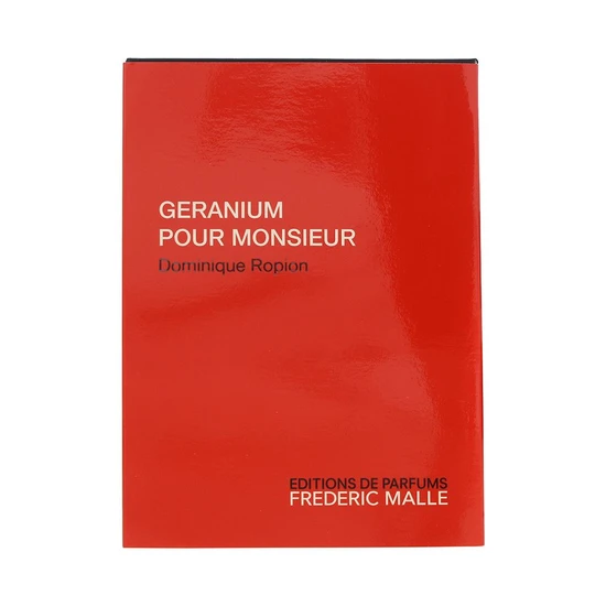 Frederic Malle Geranium Pour Monsieur Eau De Parfum 100ml