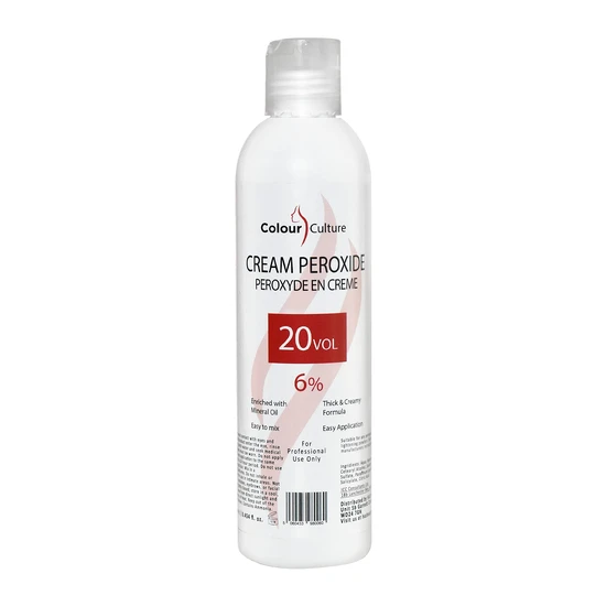 Colour Culture Creme Peroxide 250ml / 30vol 9%