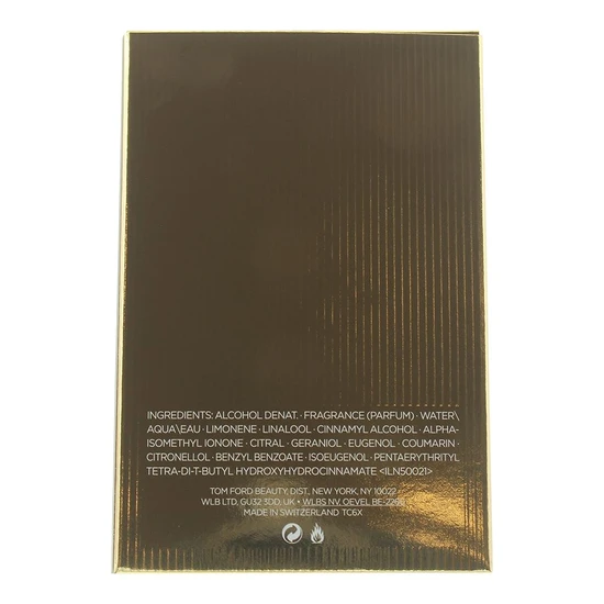 Tom Ford Costa Azzurra Parfum 100ml