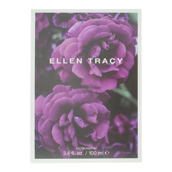 Ellen Tracy Dream Florals Purple Rose Eau De Parfum 100ml