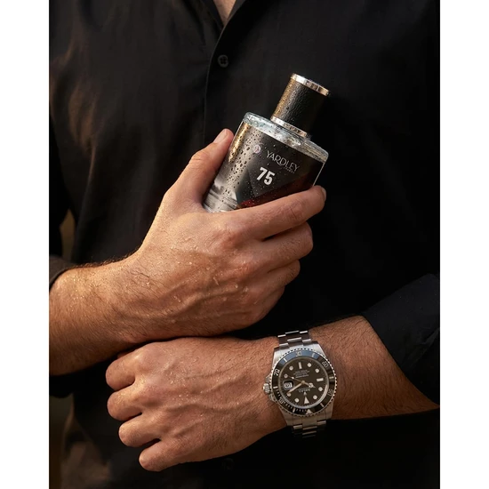 Yardley British Racing Motors 75 Eau De Parfum 100ml