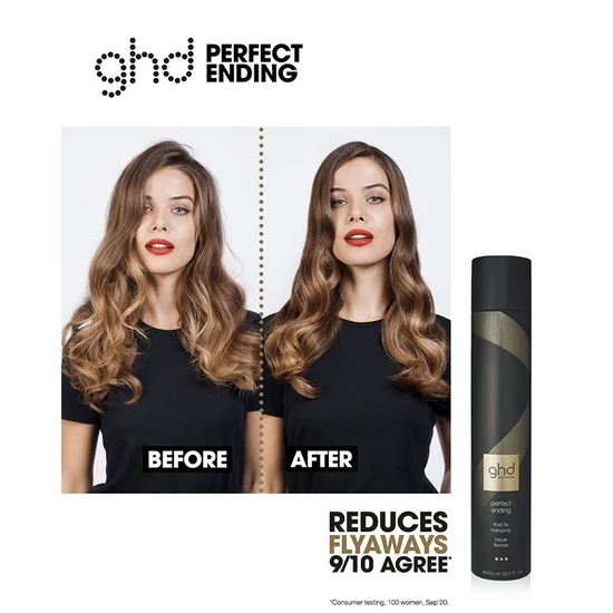 ghd Perfect Ending Final Fix Hairspray 75ml