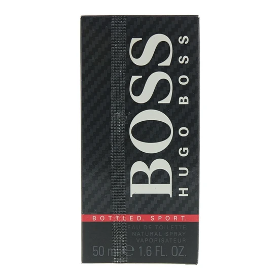 Hugo Boss Boss Bottled Sport Eau De Toilette 50ml
