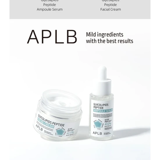 APLB Glutathione Niacinamide Ampoule Serum 40ml