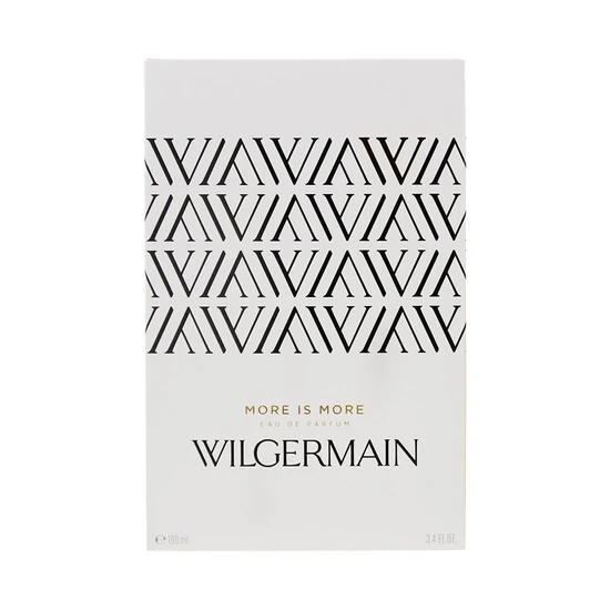 Wilgermain More Is More Eau De Parfum 100ml