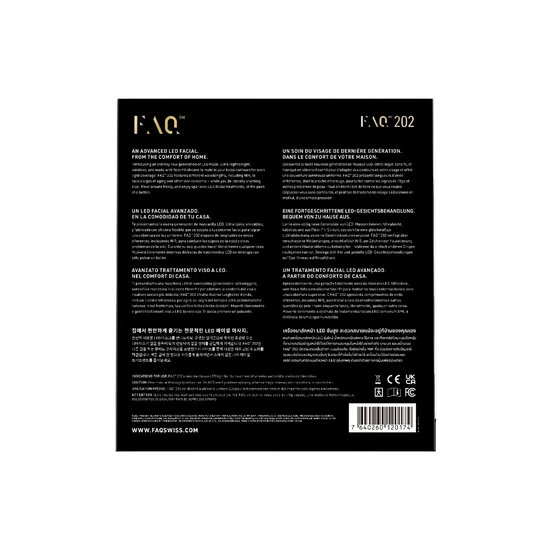 FOREO Red Light Peptide Serum 30ml
