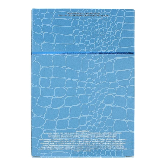 Versace Man Eau Fraiche Eau De Toilette 200ml