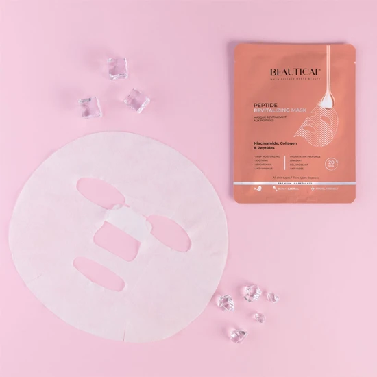 BEAUTICAL Peptide Revitalising Mask