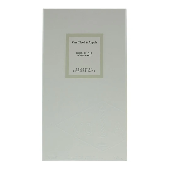 Van Cleef & Arpels Collection Extraordinaire Bois d'Iris Eau De Parfum 75ml