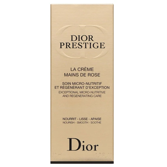 DIOR Prestige La Creme Mains De Rose Hand Cream 50ml