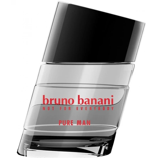 Bruno Banani Pure Man Eau De Toilette 30ml