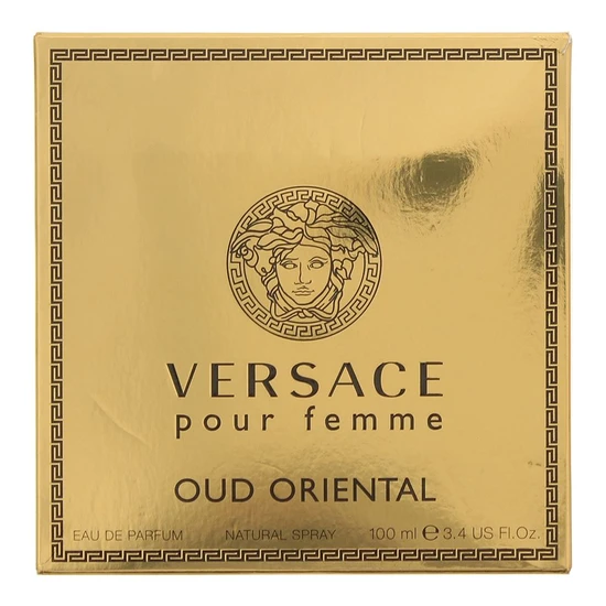 Versace Pour Femme Oud Oriental Eau De Parfum 100ml