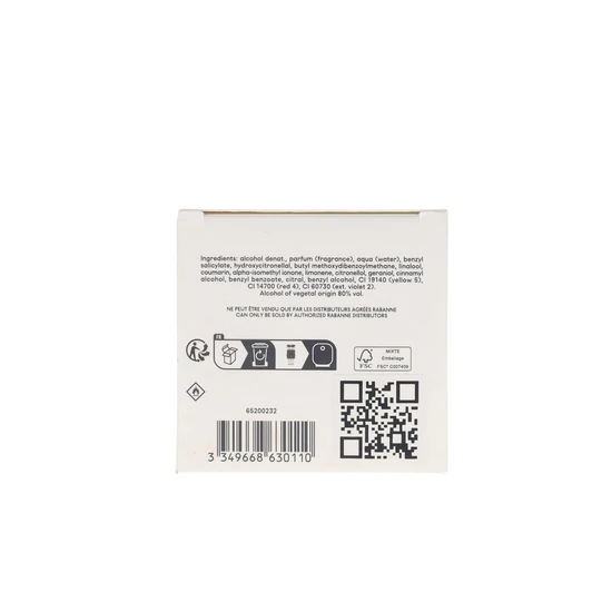 Paco Rabanne Fame Intense Eau De Parfum 50ml