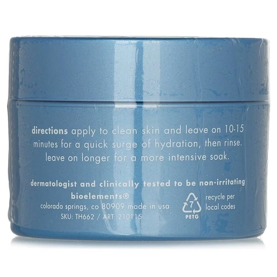 Bioelements Hydroplunge 50ml